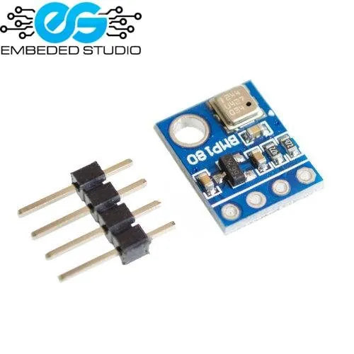 BMP180 Barometric Pressure & Temperature Sensor Module — I2C