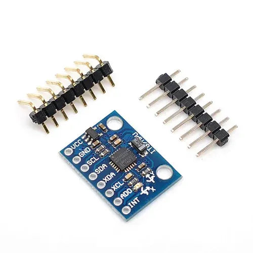 GY-521 MPU6050 6DOF Gyroscope Accelerometer Module