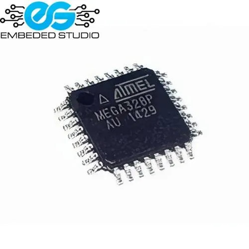 ATMega328P AVR Microcontroller
