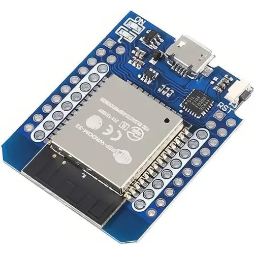 WeMos D1 Mini ESP32 WiFi Bluetooth Module
