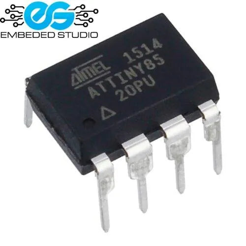 ATtiny85 AVR Microcontroller