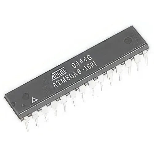 ATMega8 AVR Microcontroller