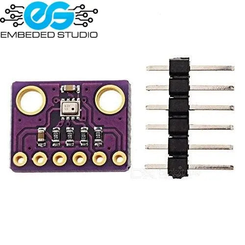 BMP280 Barometric Pressure & Temperature Sensor Module — I2C/SPI