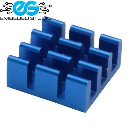 Raspberry Pi Heatsink Cooling Kit