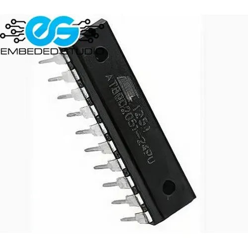 AT89C2051-24PU 8-Bit 8051 Microcontroller IC