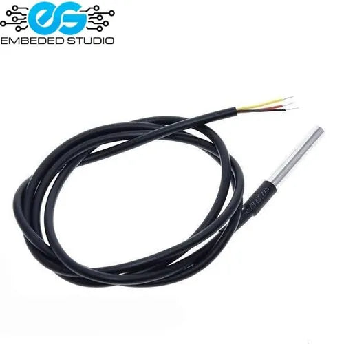 DS18B20 Temperature Sensor