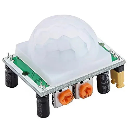 HC-SR501 PIR Motion Sensor Detector Module — Adjustable Range