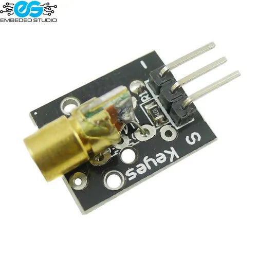 650nm Red Laser Diode Module