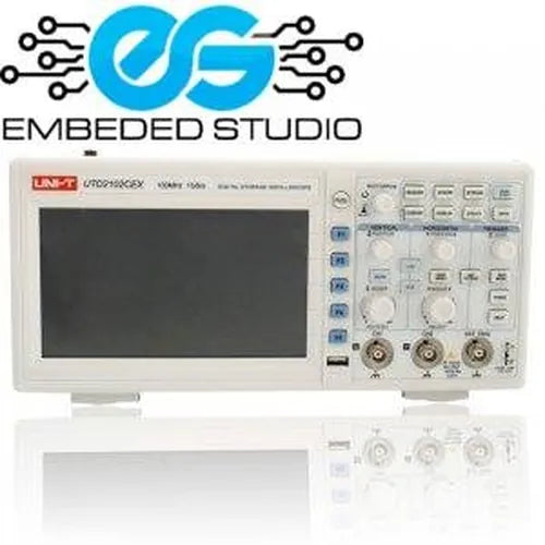 UTD2102CEX Digital Oscilloscope 100MHz