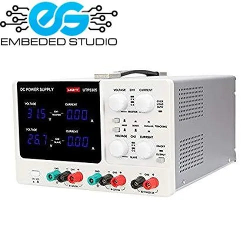UTP3305 DC VOLTAGE POWER SUPPLY