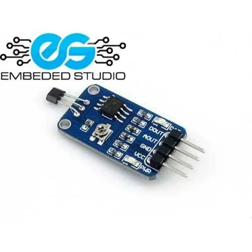 Metal Proximity Sensor Module