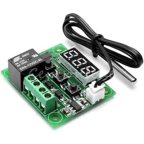 W1209 DC 12V Thermostat Temperature Controller Module