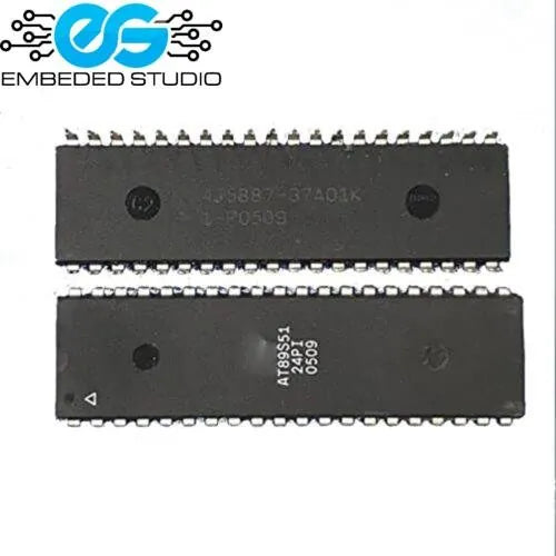 AT89S51 8051 Microcontroller