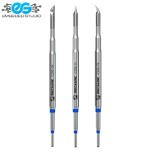 MC C210 Mix Soldering Tip Set Price in Pakistan