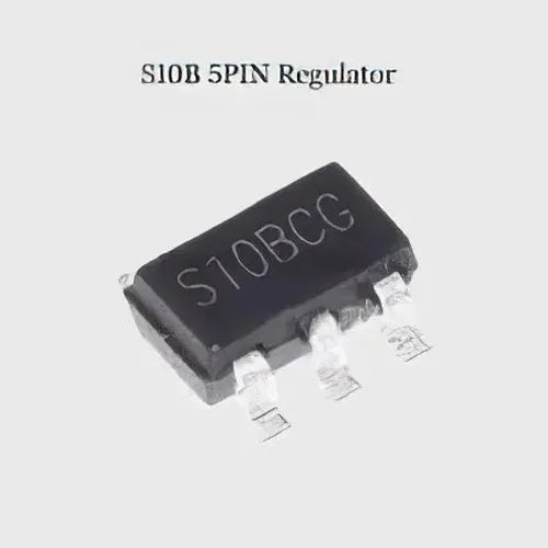 STI3408B (S10B) DC-DC Step-Down Voltage Regulator IC