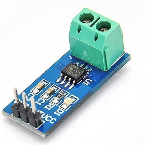 ACS712 30A Current Sensor Module — Hall Effect AC/DC