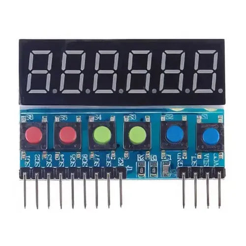 TM1637 LED Display Module Tube For Arduino Raspberry PI
