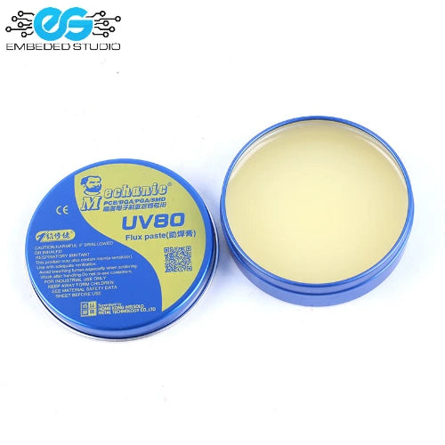 MC UV80 Halogen Free Flux Paste Price in Pakistan