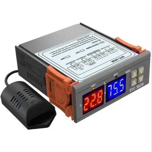 STC3028 Digital Temperature & Humidity Controller — 220V