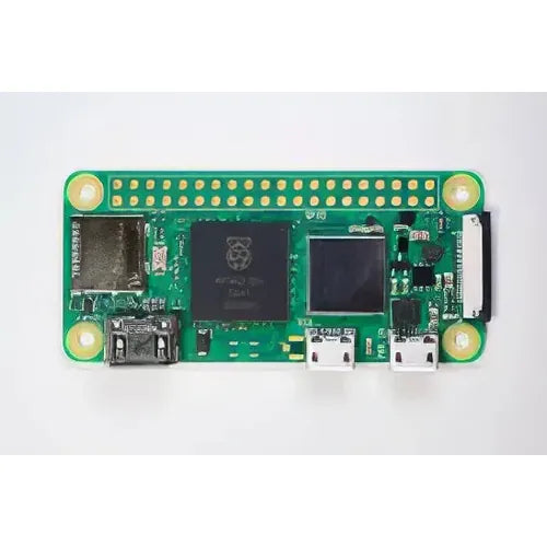 Raspberry Pi Zero 2 W — quad-core 64-bit SBC with Wi-Fi and Bluetooth