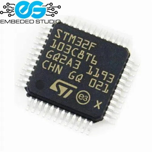 STM32F103C8T6 Blue Pill 32-Bit ARM Cortex-M3 MCU