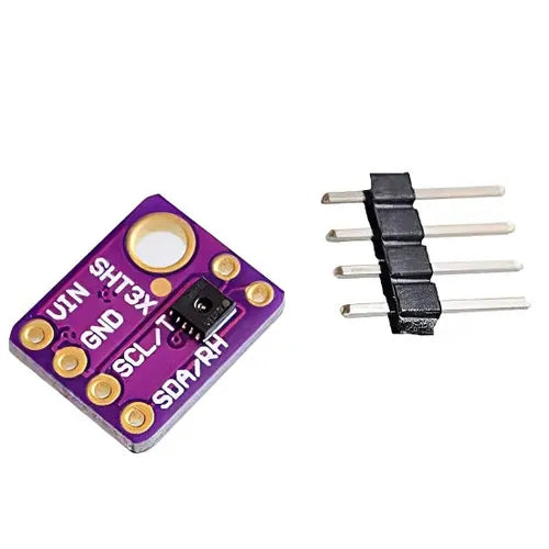 SHT31 Digital Temperature & Humidity Sensor — High Accuracy I2C