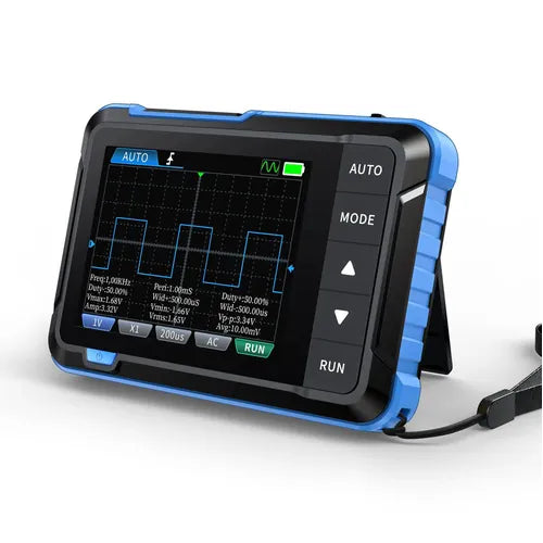 FR DSO-153 1MHz SINGLE CHANNEL OSCILLOSCOPE