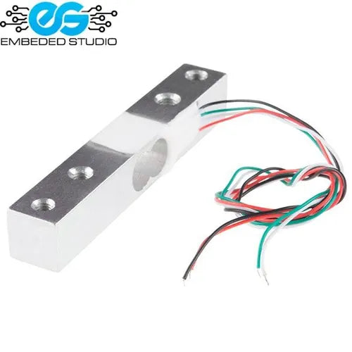 Load Cell Weighing Sensor — Strain Gauge for HX711