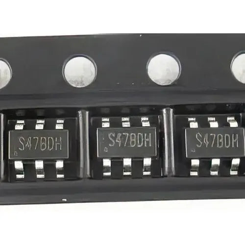 STI3470 (S47) DC-DC Step-Down Voltage Regulator IC