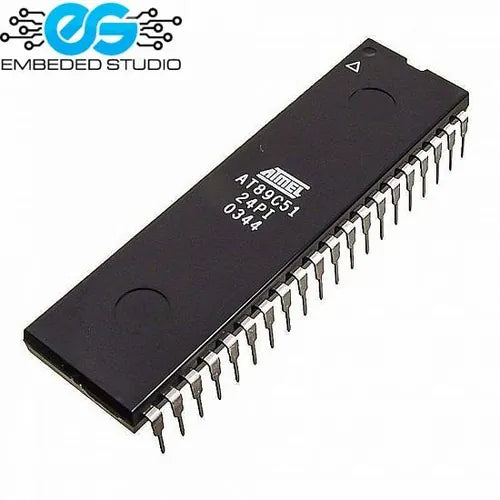 AT89C51 8051 Microcontroller