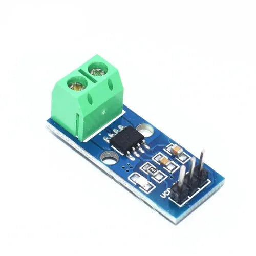 ACS712 5A Current Sensor Module — Hall Effect AC/DC