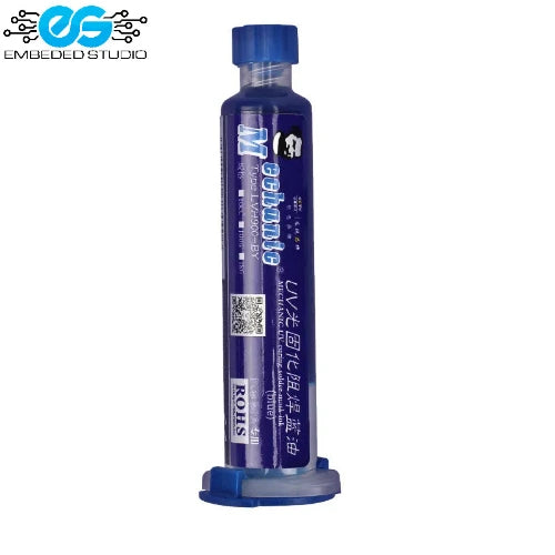 MC Blue UV Masking Paste Price in Pakistan
