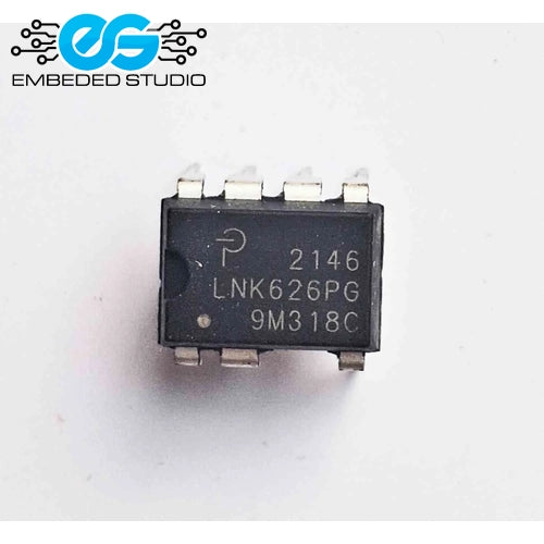 LNK626PG Power Integrations LinkSwitch-HP DIP-8 High-Power Offline Switcher IC