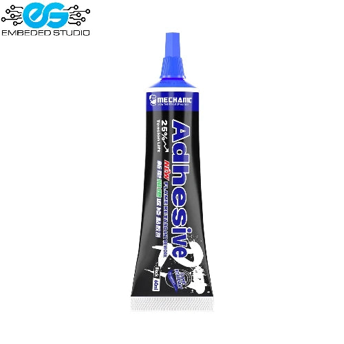 MC R7 Black Adhesive Gum 60ML Price in Pakistan