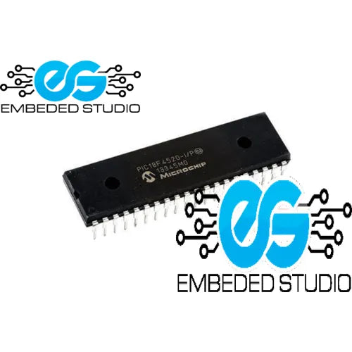 PIC18F4520 Microcontroller