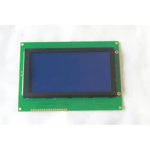 240x128 LCD Display Module Blue/Green