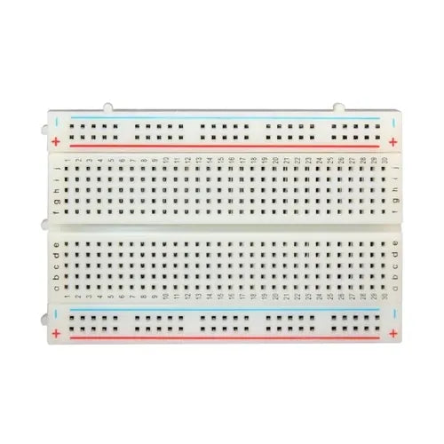 MB102 Solderless Breadboard 400 Points