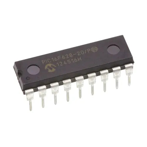 PIC16F628 Microcontroller
