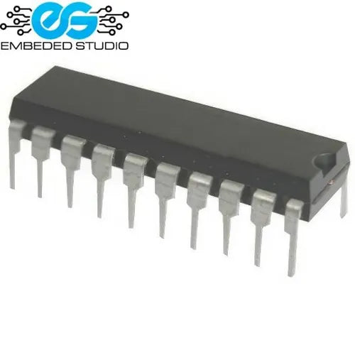 DAC0831 8-Bit Digital to Analog Converter IC