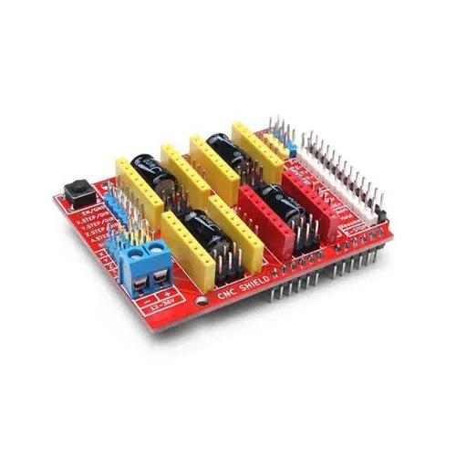 CNC Shield V4 Controller Board For Arduino Nano