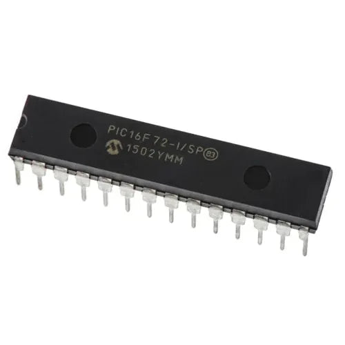 PIC16F72 Microcontroller