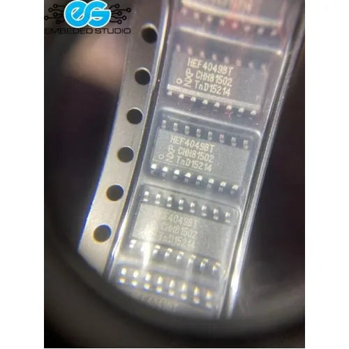 CD4049BM SOP