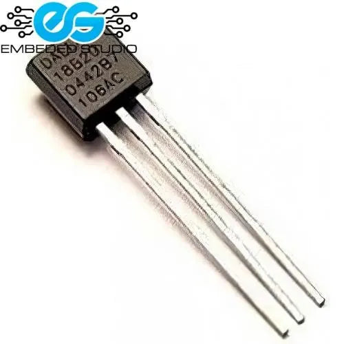 DS18B20 Digital Temperature Sensor