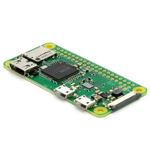 Raspberry Pi Zero W — Wireless Mini Linux Board
