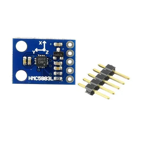 GY-271 QMC5883L Magnetometer Module