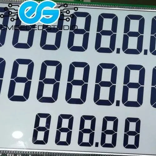 FUEL PUMP LCD 776 (154 PINS)