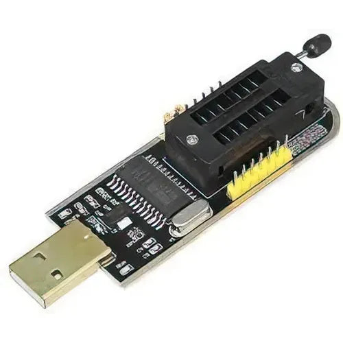 CH341A BIOS USB Programmer Mini EEPROM Flash 24 25 Series
