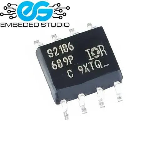 IR2186S Single Half-Bridge Gate Driver IC SOP-8