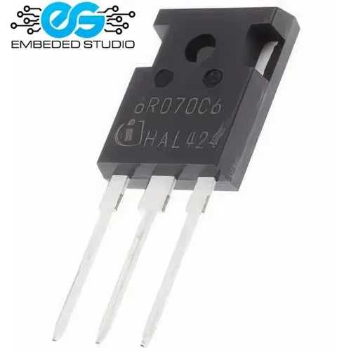 6R070C6 MOSFET IPW60R070C6
