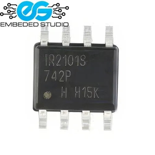 IR2109 High-Side Gate Driver IC DIP-8 / IR2109S SOP-8